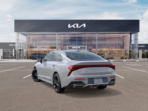 2026 Kia K5 GT-Line FWD