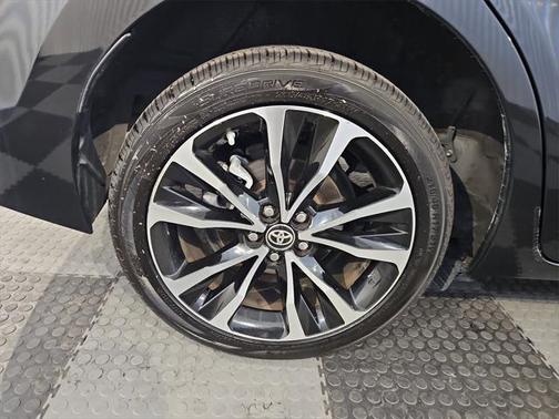2018 Toyota Corolla SE