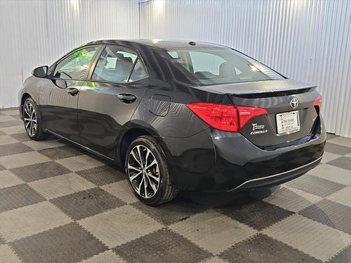 2018 Toyota Corolla SE