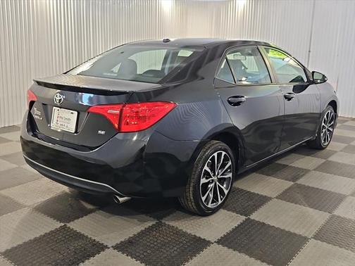2018 Toyota Corolla SE