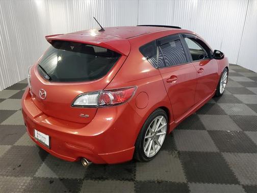 2011 Mazda Mazda3 s Sport