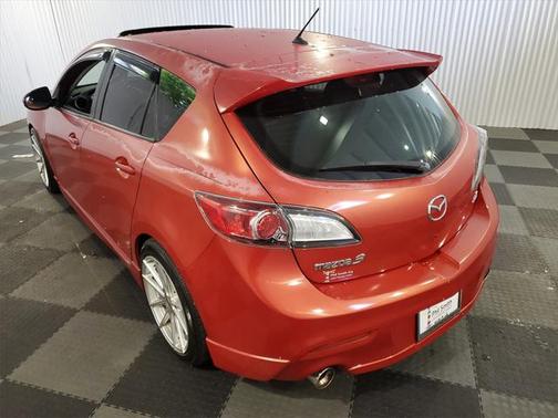 2011 Mazda Mazda3 s Sport