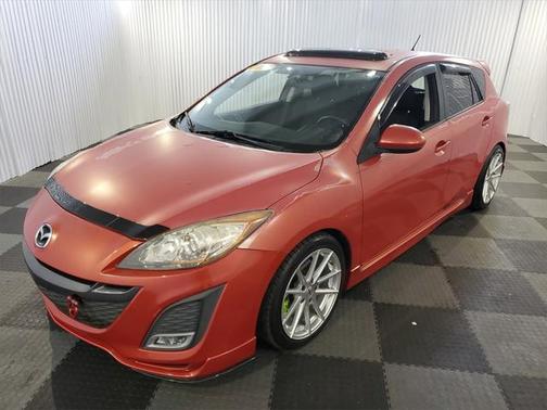 2011 Mazda Mazda3 s Sport