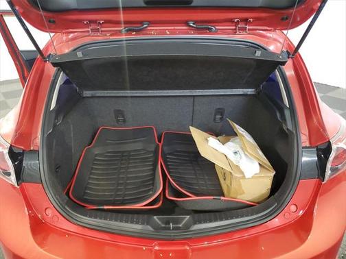 2011 Mazda Mazda3 s Sport