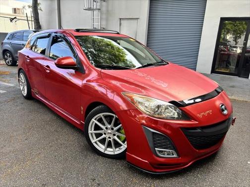 2011 Mazda Mazda3 s Sport