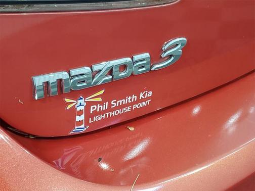 2011 Mazda Mazda3 s Sport