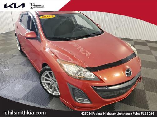 2011 Mazda Mazda3 s Sport