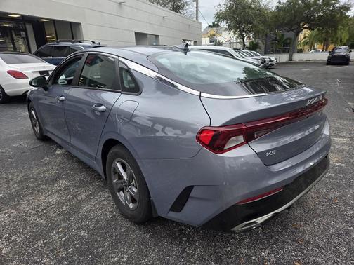 2023 Kia K5 LXS