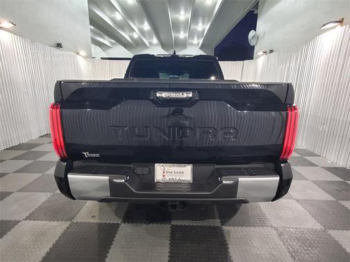 2022 Toyota Tundra Limited