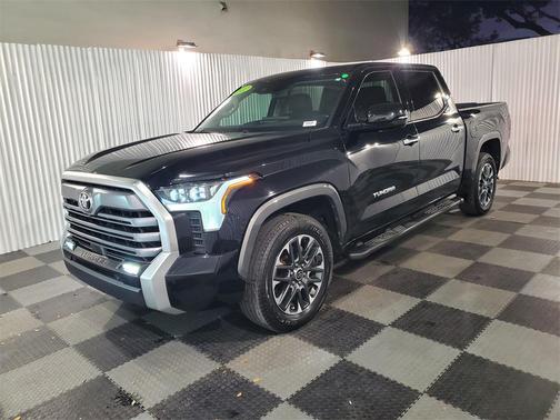 2022 Toyota Tundra Limited