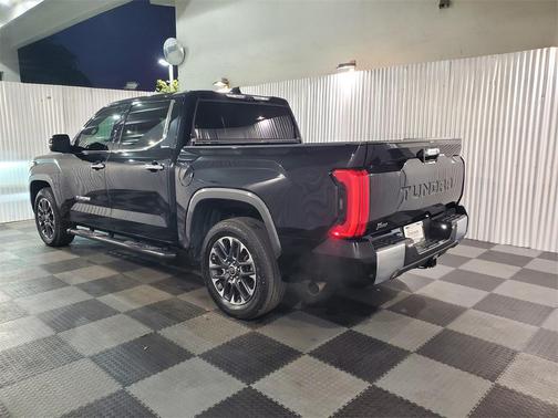 2022 Toyota Tundra Limited