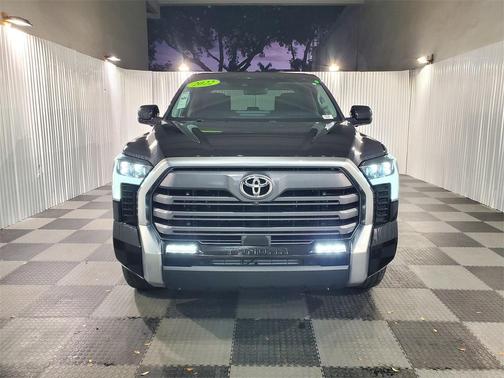 2022 Toyota Tundra Limited