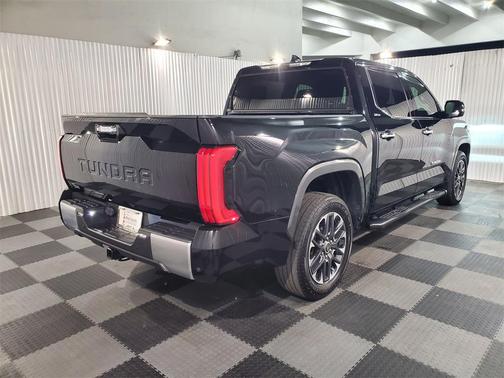2022 Toyota Tundra Limited