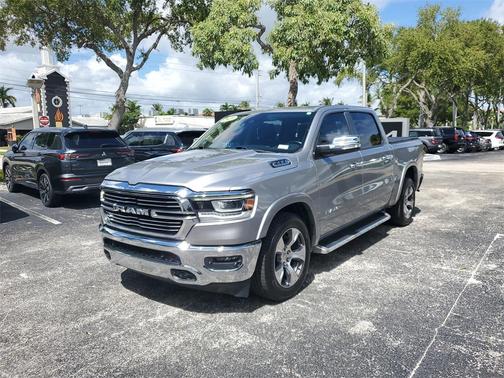 2021 RAM 1500 Laramie
