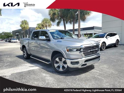 2021 RAM 1500 Laramie
