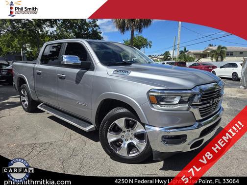 2021 RAM 1500 Laramie