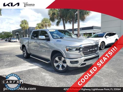 2021 RAM 1500 Laramie