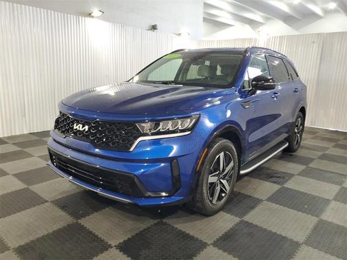2022 Kia Sorento S