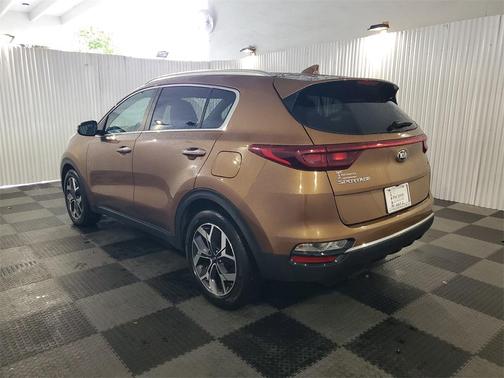 2020 Kia Sportage EX