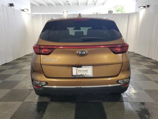 2020 Kia Sportage EX