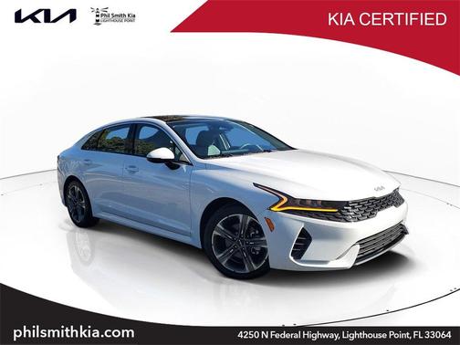2023 Kia K5 EX