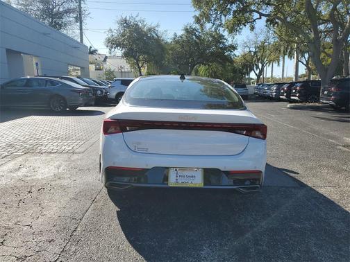 2023 Kia K5 EX
