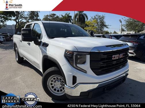 2026 GMC Sierra 1500 Pro
