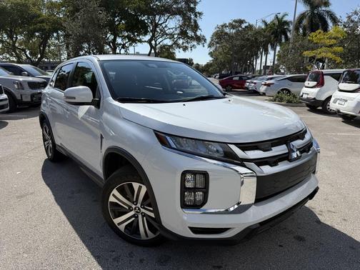 2021 Mitsubishi Outlander Sport SE