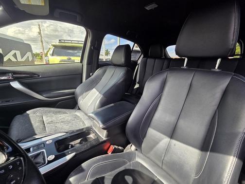 2023 Mitsubishi Eclipse Cross SEL