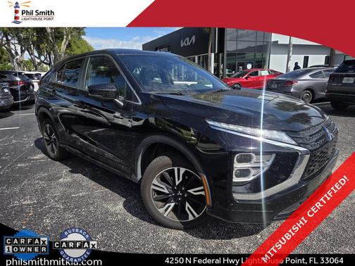 2023 Mitsubishi Eclipse Cross SEL