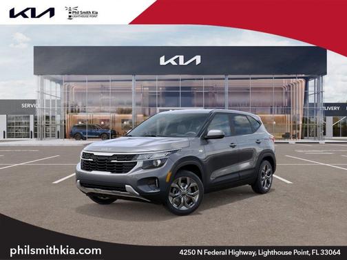 2026 Kia Seltos LX