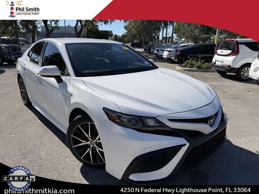 2021 Toyota Camry LE