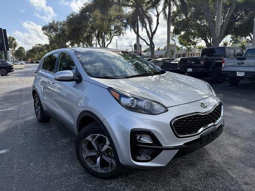 2021 Kia Sportage LX