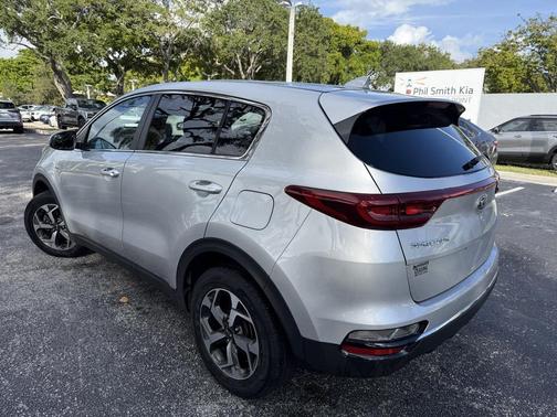 2021 Kia Sportage LX