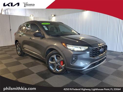 2023 Ford Escape ST-Line