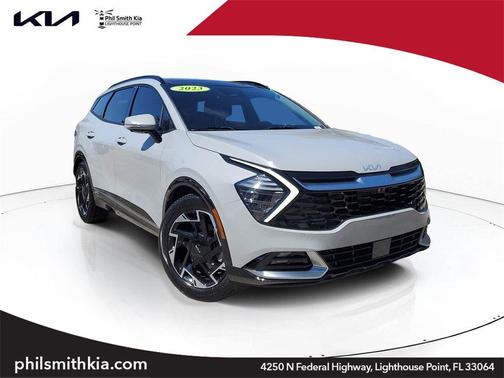 2023 Kia Sportage SX-Prestige