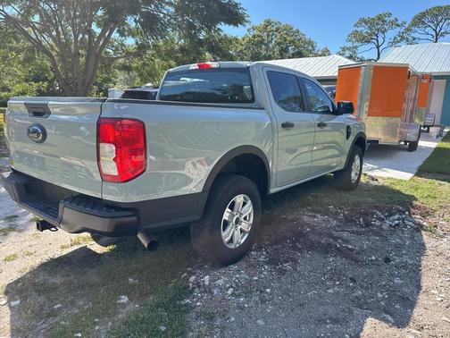 2024 Ford Ranger XL