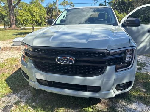 2024 Ford Ranger XL