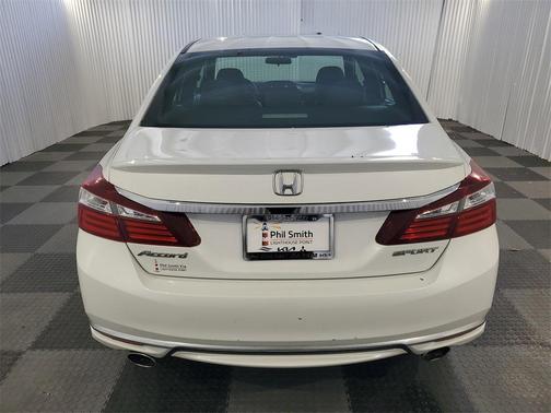 2017 Honda Accord Sport SE