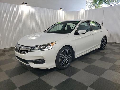 2017 Honda Accord Sport SE