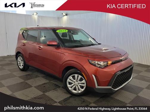 2024 Kia Soul LX