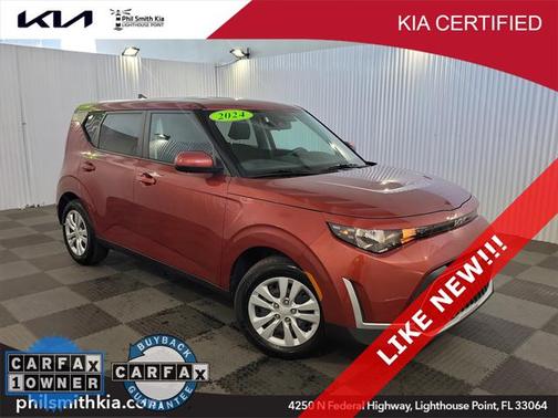 2024 Kia Soul LX