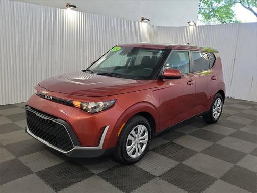 2024 Kia Soul LX