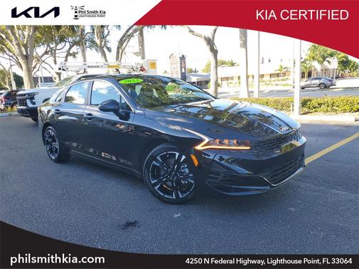 2023 Kia K5 GT-Line