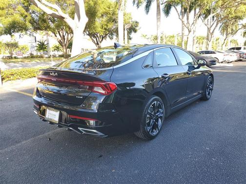 2023 Kia K5 GT-Line