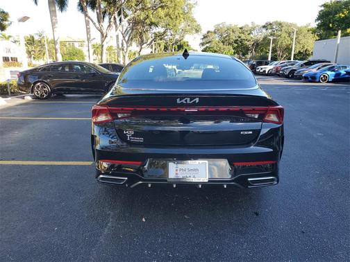 2023 Kia K5 GT-Line