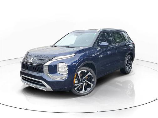 2025 Mitsubishi Outlander PHEV SEL