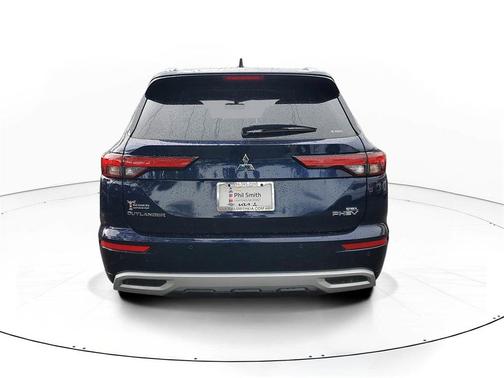 2025 Mitsubishi Outlander PHEV SEL