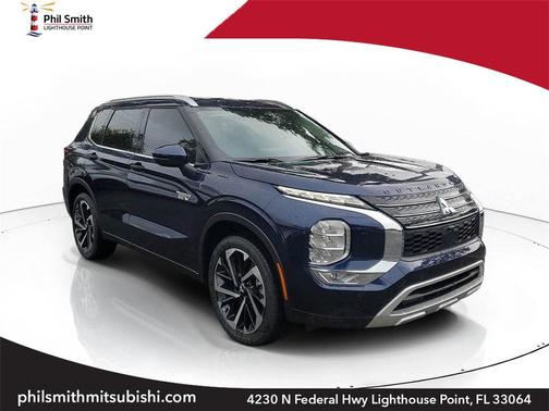 2025 Mitsubishi Outlander PHEV SEL