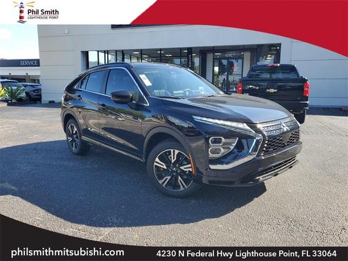 2026 Mitsubishi Eclipse Cross SEL